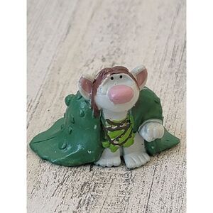 Mini Frozen Disney trolls King toy figure pixar